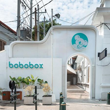 Bobopod Kota Lama, Semarang Hostel Exterior photo